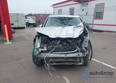 2016 Honda Cr-V Touring from USA, damaged, VIN 5J6RM4H90GL039051